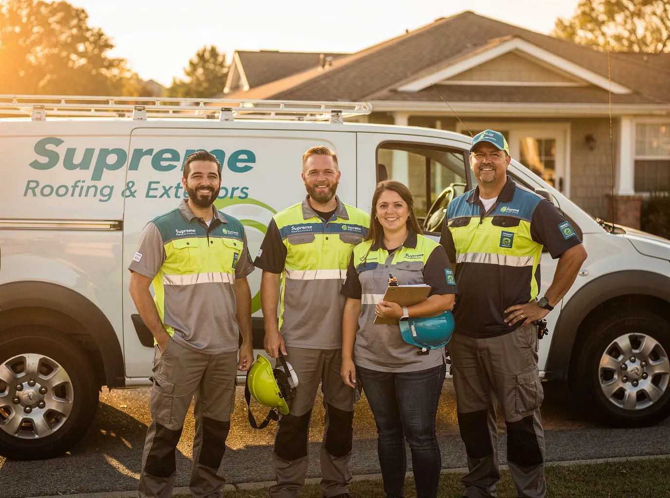 Roof Replacement company in Gypsum, OH