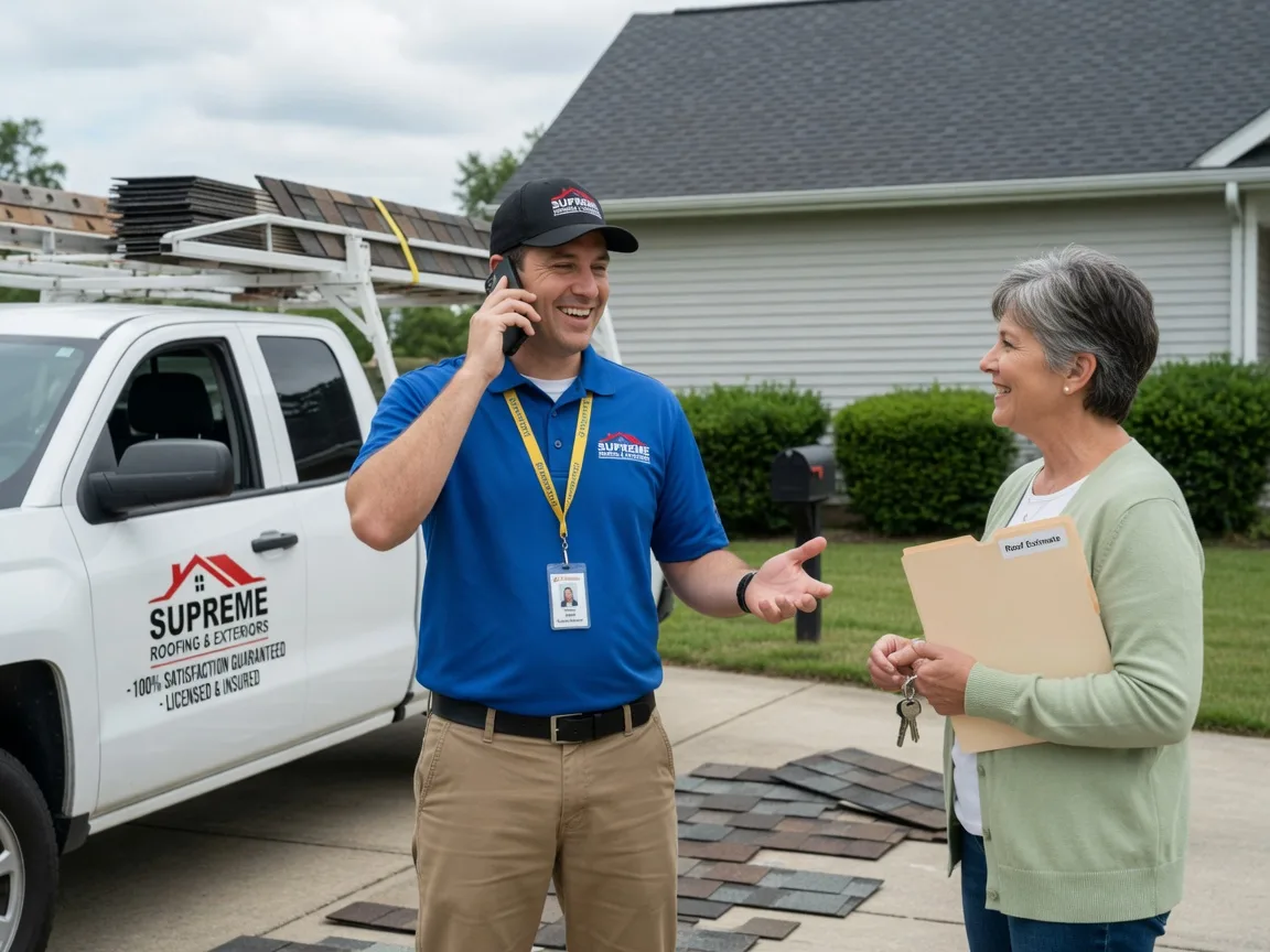 Roof Replacement Gypsum, OH FAQs